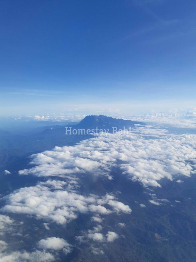 Homestay Bah! Kota Kinabalu Bagian luar foto