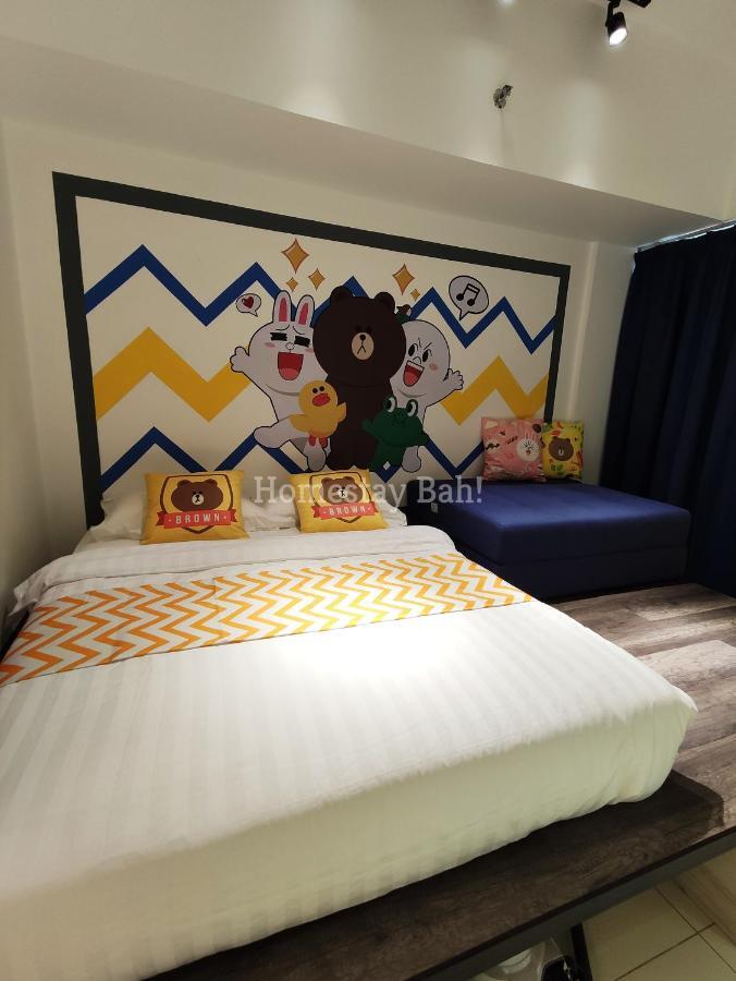 Homestay Bah! Kota Kinabalu Bagian luar foto