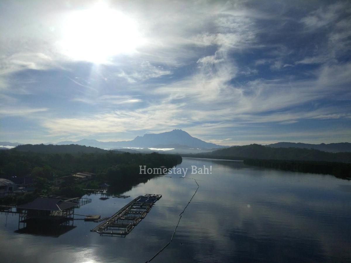 Homestay Bah! Kota Kinabalu Bagian luar foto